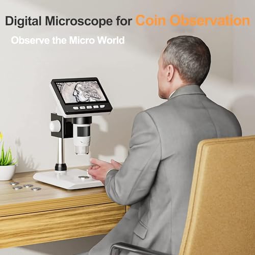 Vue 6 de Microscope Numerique Usb Microscopes
