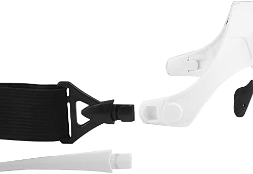 Vue 5 de Lunette Loupe Avec Led