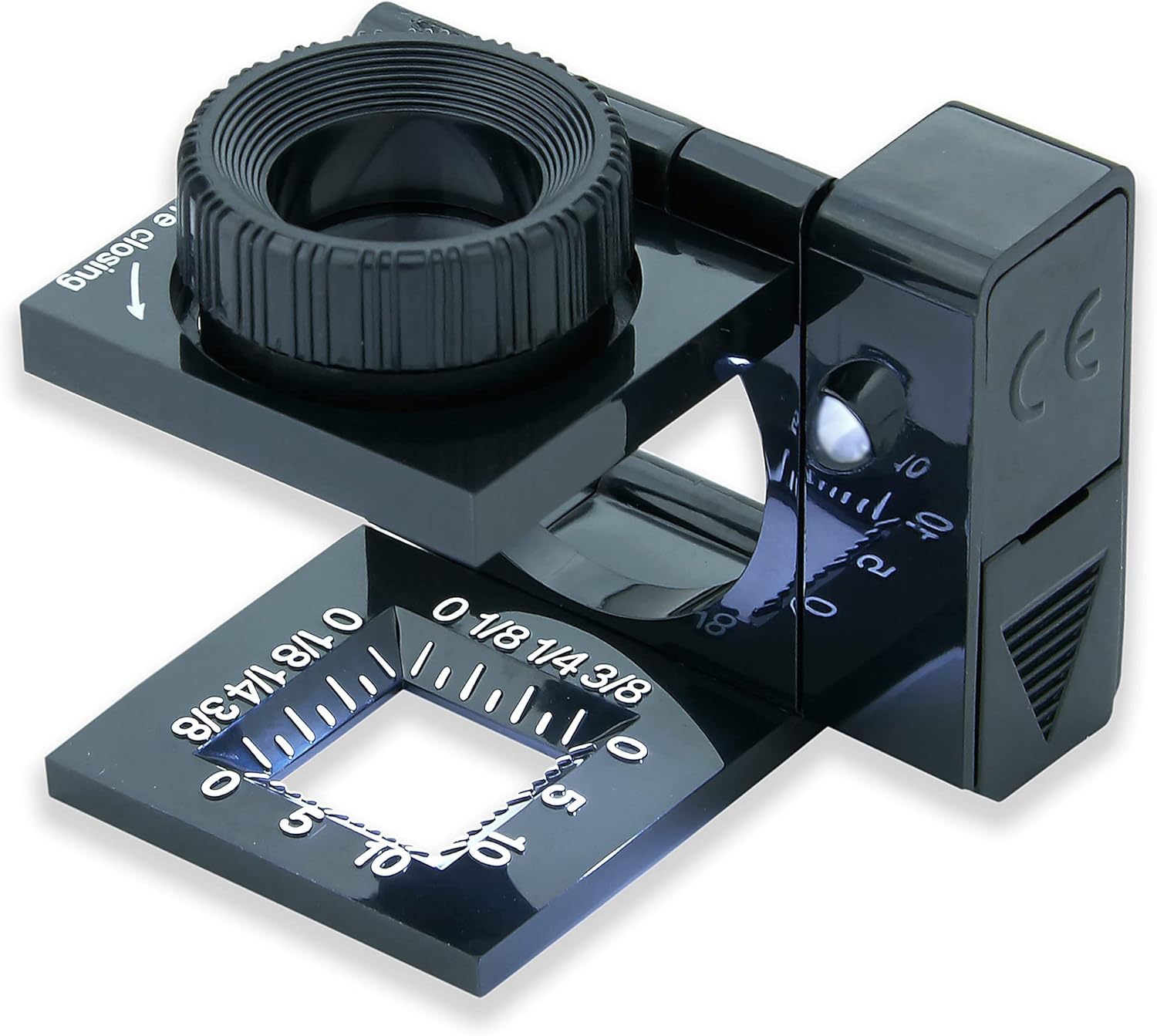 Loupes et microscopes - Équipement détection professionnel et accessoires prospecteur