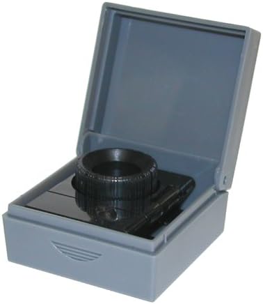 Vue 4 de Carson Lighted Linentest Comptefils