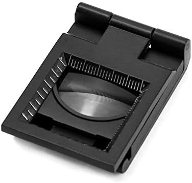 Vue 3 de Qwork Loupe De Table