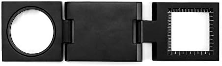 Vue 4 de Qwork Loupe De Table