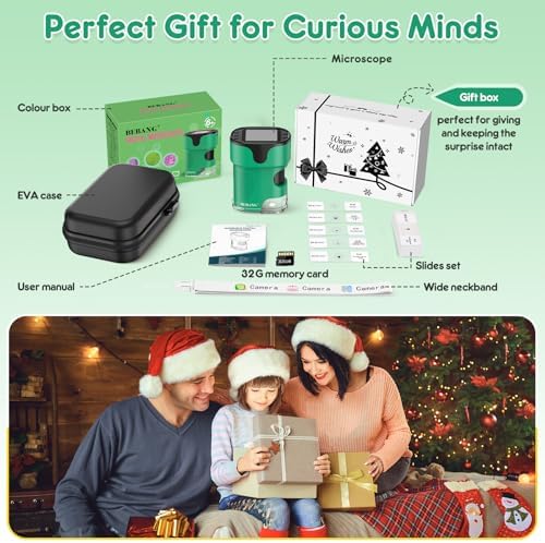 Vue 6 de Microscope Numerique Portable