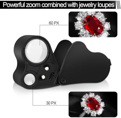 Vue 5 de Lot De Loupes Bijoutier