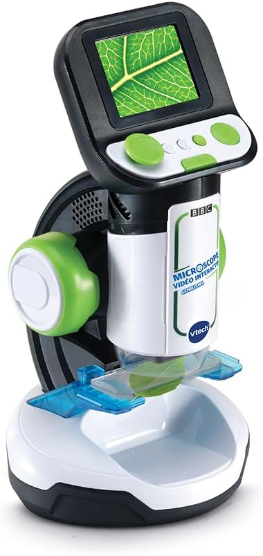 Vtech Genius Xl Microscope