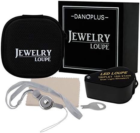 Vue 3 de Loupe Bijoux Loupe