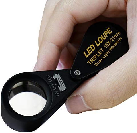 Vue 5 de Loupe Bijoux Loupe