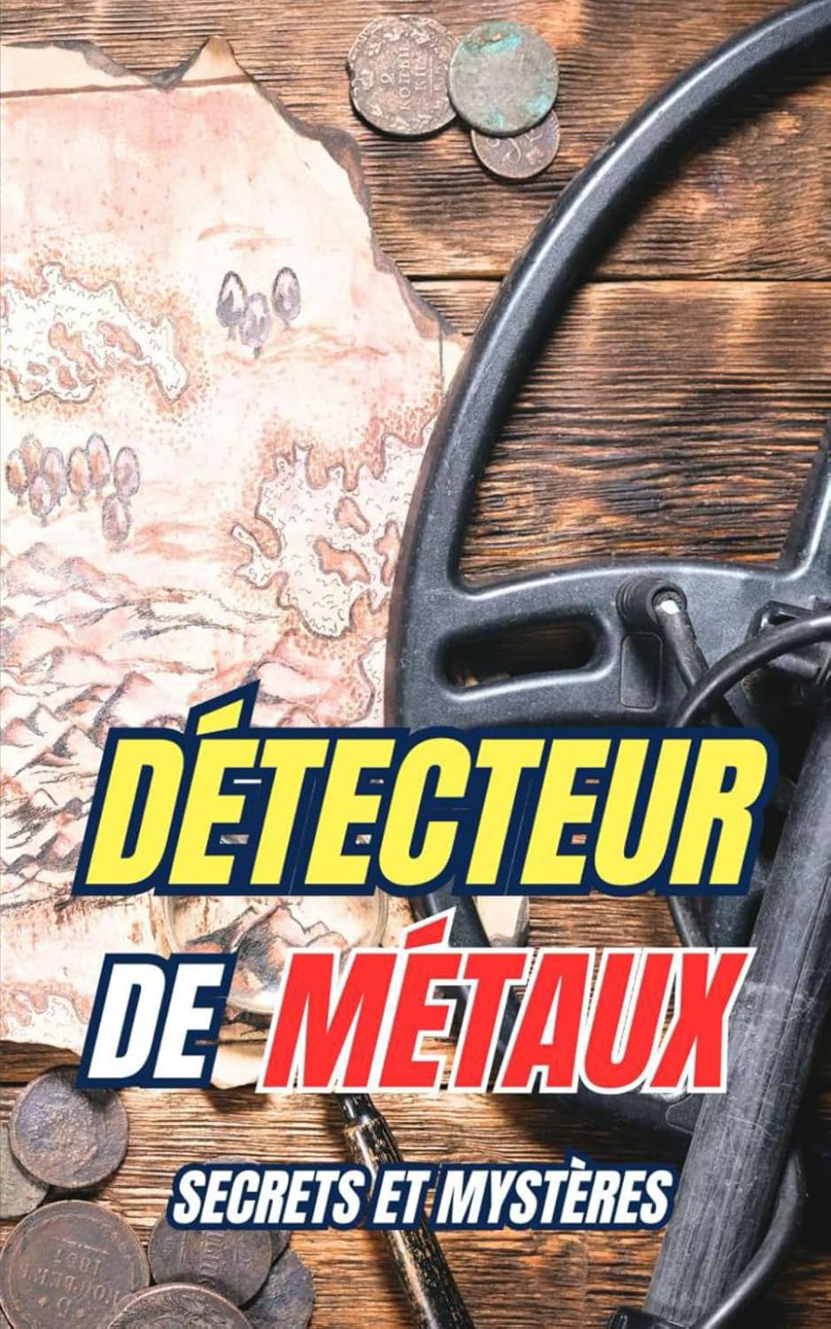 Vue 4 de Detection De Metaux Peche