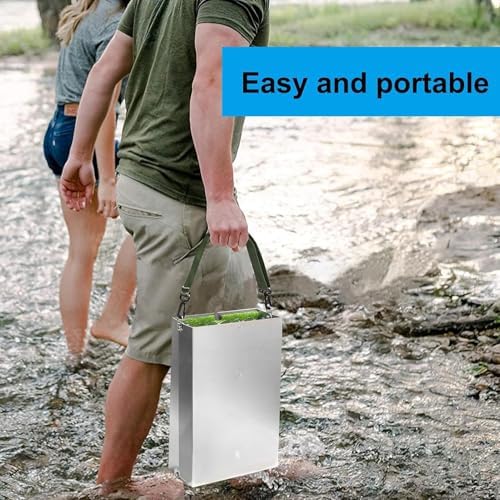 Vue 6 de Orpaillage Ensemble Complet Dequipement