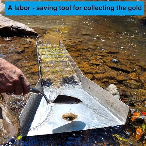 Vue 7 de Orpaillage Ensemble Complet Dequipement