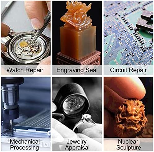 Vue 6 de Loupe Bijoutier Loupe