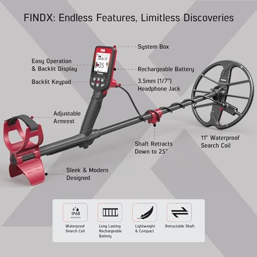 Vue 2 de Nokta Findx Detecteur De