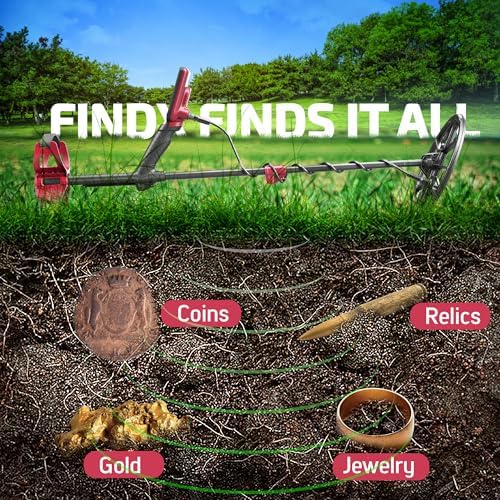 Vue 7 de Nokta Findx Detecteur De