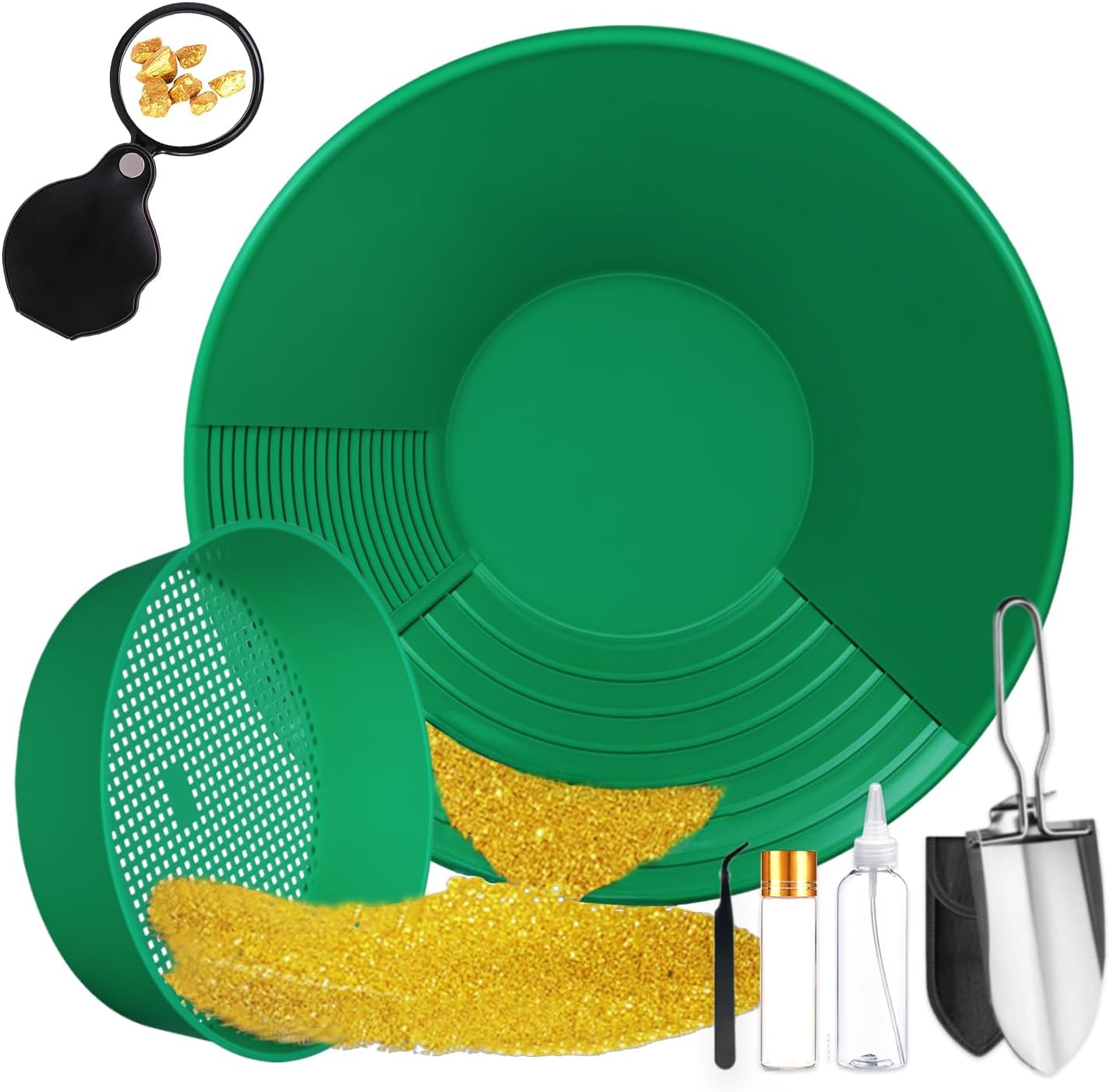 Orpaillage Kit Batee Orpaillage