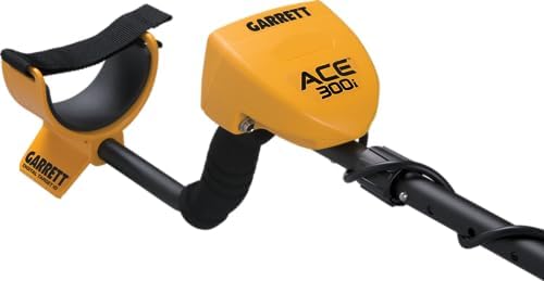 Vue 2 de Garrett Acei Detecteur De