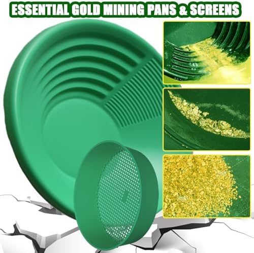 Vue 4 de Orpaillage Kit Batee Orpaillage