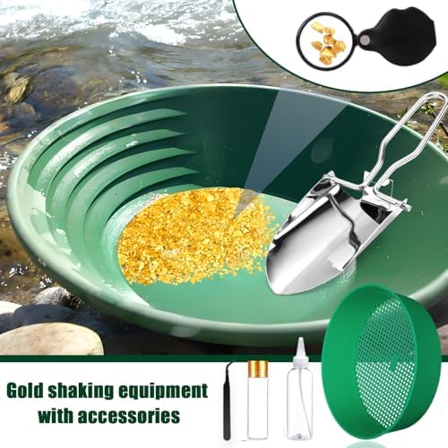 Vue 5 de Orpaillage Kit Batee Orpaillage