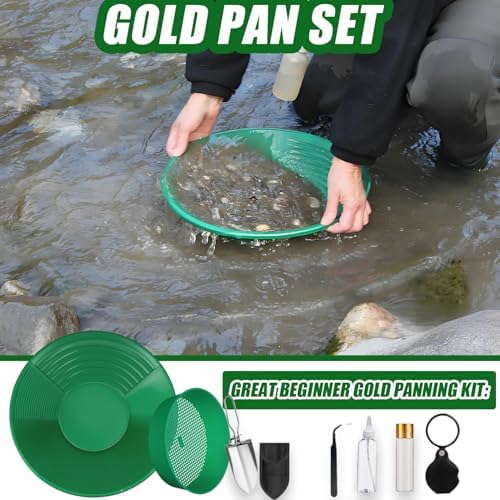 Vue 6 de Orpaillage Kit Batee Orpaillage