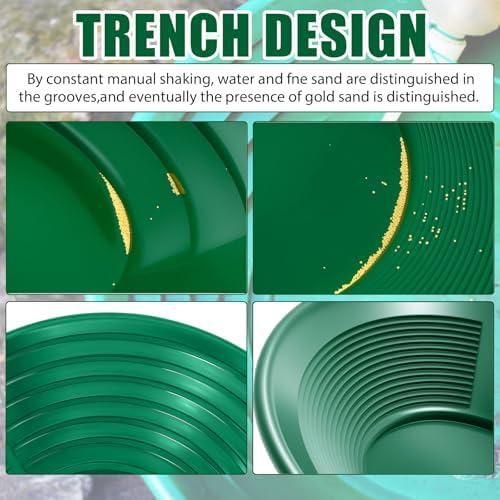 Vue 7 de Orpaillage Kit Batee Orpaillage