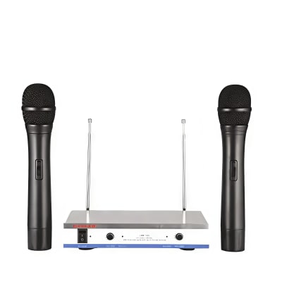Eastar LMW-1600 Wireless Microphone System - Buy in Patna Bihar