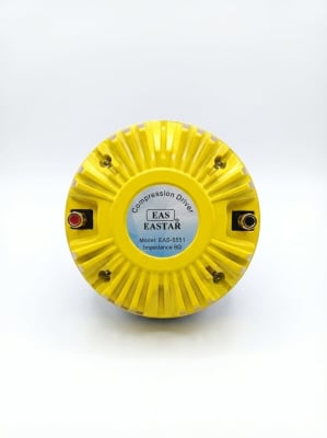 Eastar EAS-5551 Professional Compression Driver Unit (2-inch Voice Coil, 8Ω) - Buy in Patna Bihar