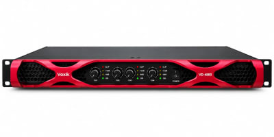 Voxik VD-4800 Class-D 4 Channel Power Amplifier - Kanhaiya Lal & Sons DJ Store Patna