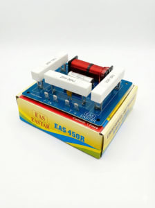 EASTAR EAS-450R Audio Crossover Network Board with PTC Protection & Heavy Duty Resistors - Buy in Patna Bihar