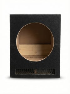 10-Inch Heavy Duty Subwoofer Box – 18mm MDF (12x12x15 Cabinet) - Buy in Patna Bihar