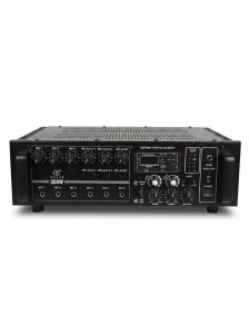 Oscar Professional OCR-350 SDX Echo 350W PA Amplifier with Bluetooth & USB - Buy in Patna Bihar