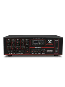 OSCAR 400 HD+ PA Mixer Amplifier with Bluetooth, USB, and Digital Player - Buy in Patna Bihar