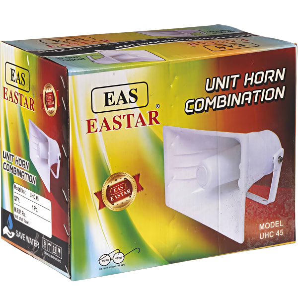 Eastar 45 Watt Gypsy Horn  Announcements
