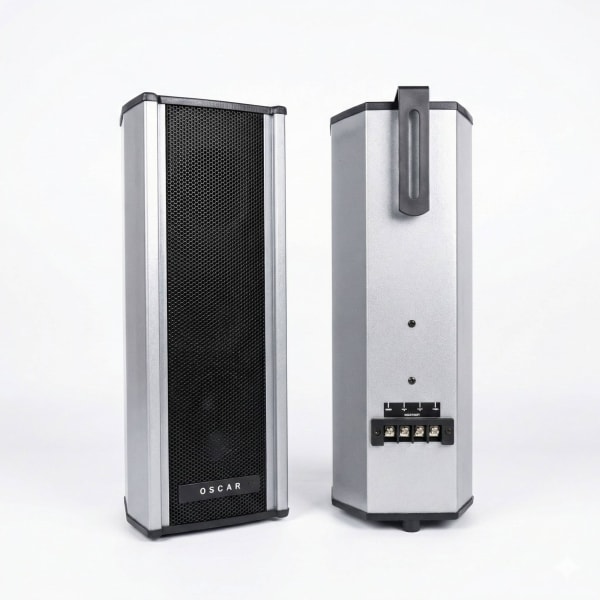 Oscar -15T 10 Watt PA Column Speaker