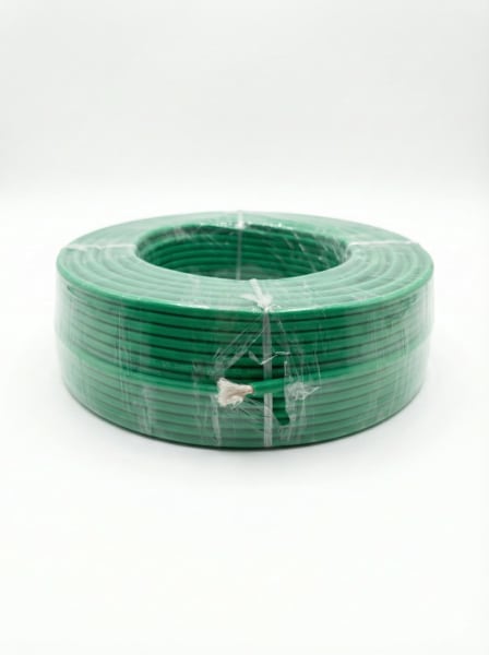 90M Professional 2-Core Shielded Microphone Cable - Low Noise Audio Wire Coil (Available in Multi-Color)