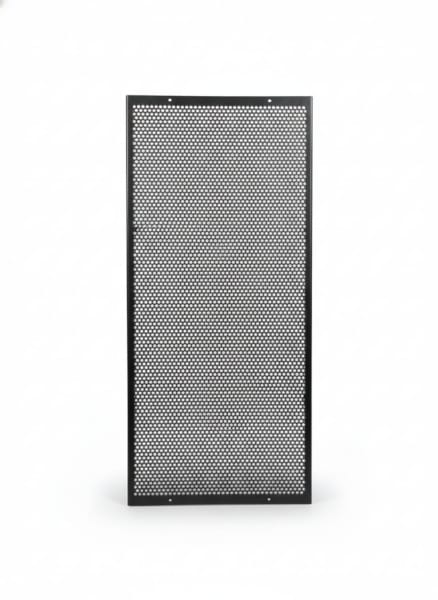  Flat Speaker Grill (Jali) for double 12 sound box