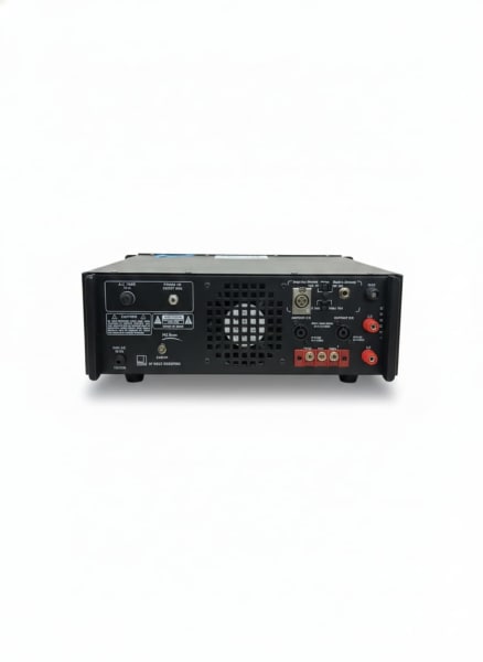 Oscar MX-1500W Professional Power Amplifier