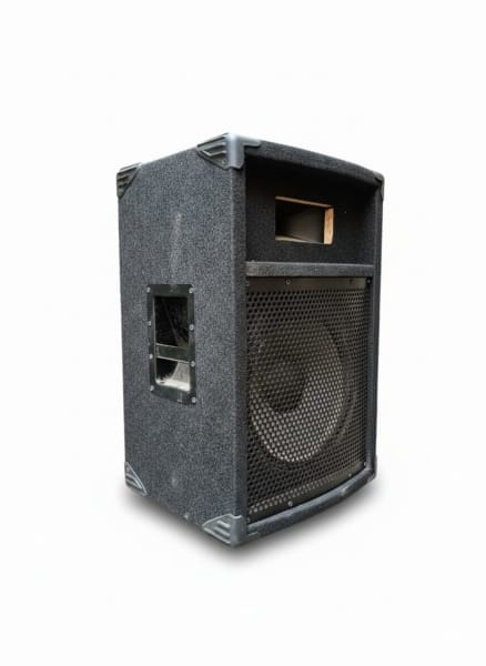 Single 12" Ahuja Modal