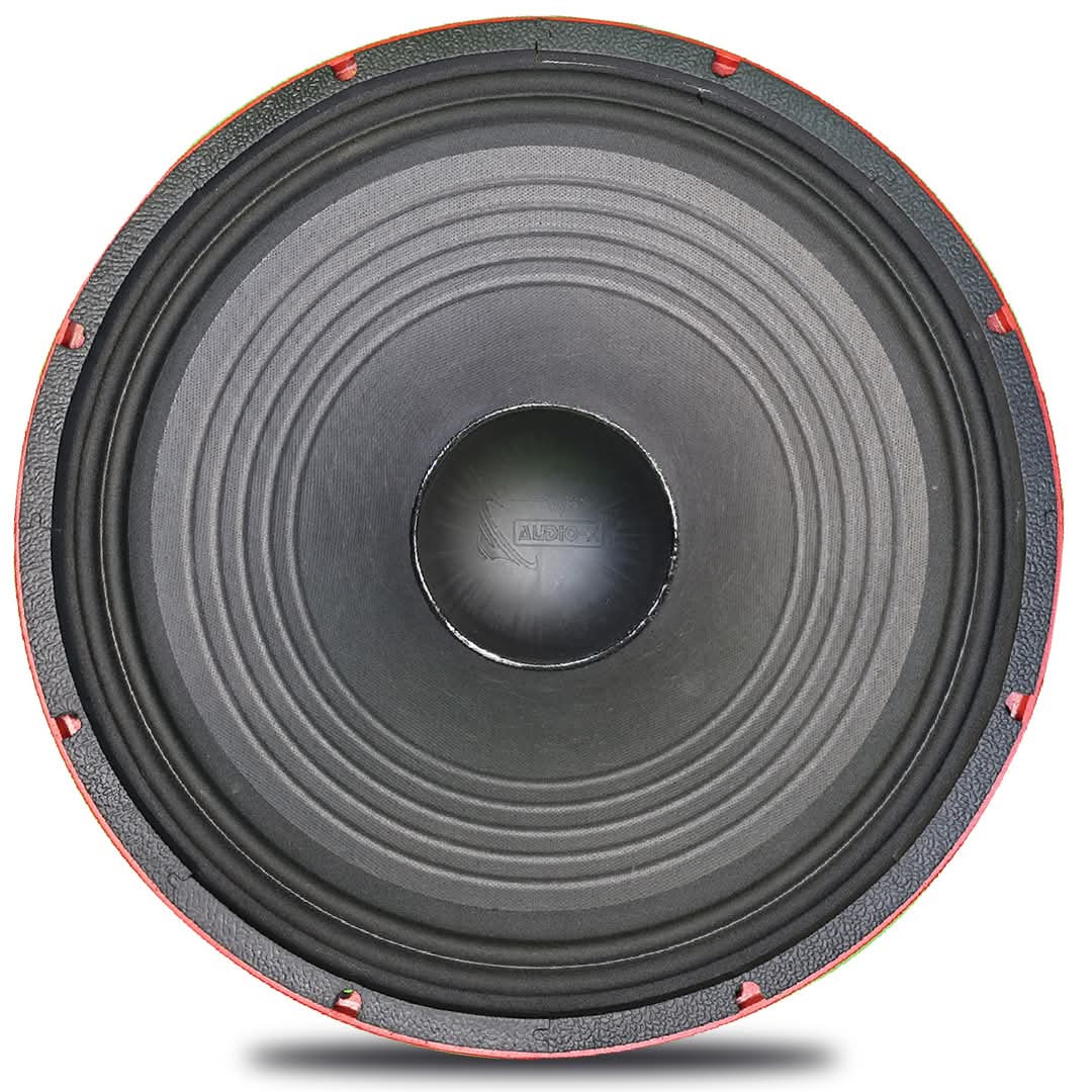 AUDiO-X FIGHTER-400 12-Inch High-Output Speaker | Y35 Magnet | 3″ Coil | 8Ω