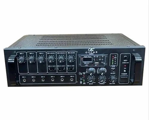 Oscar 350 W Black Power Amplifier