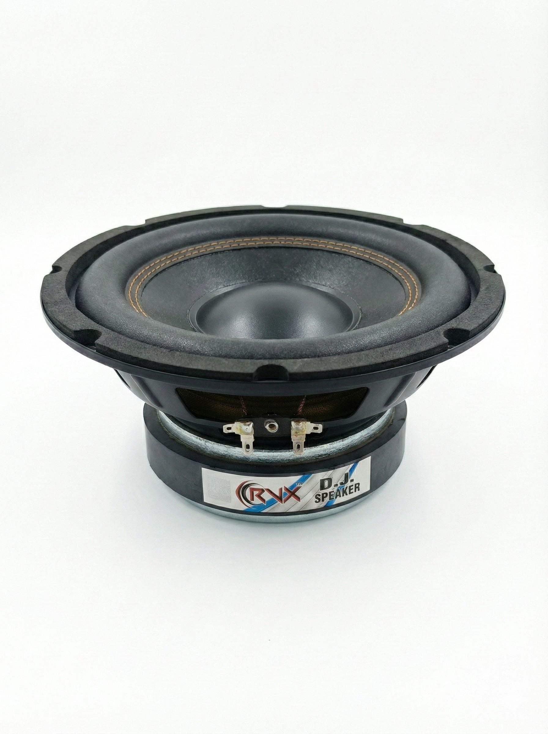 RVX 10-Inch High-Power DJ Subwoofer  - 150W RMS / 8 Ohm