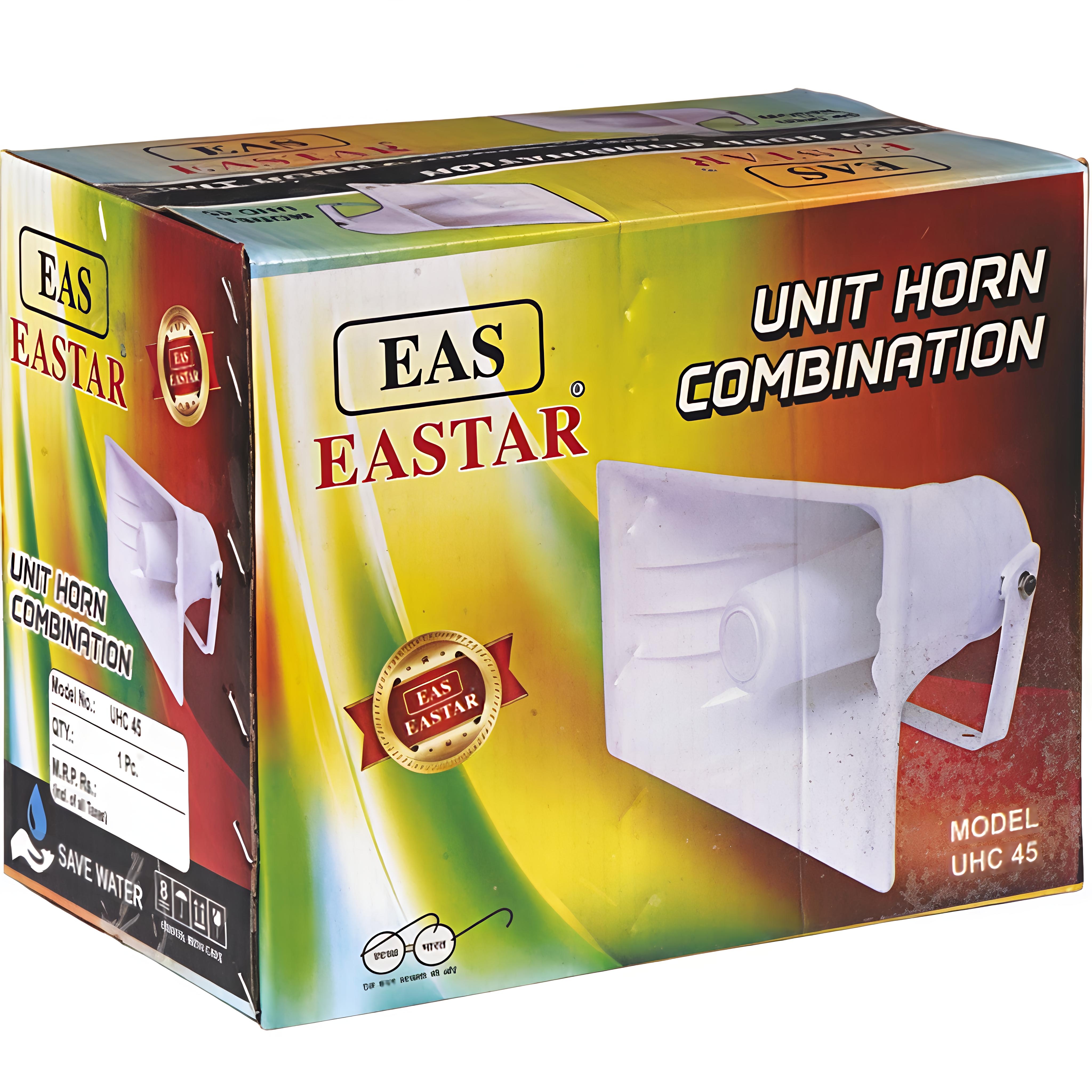 Eastar 45 Watt Gypsy Horn  Announcements