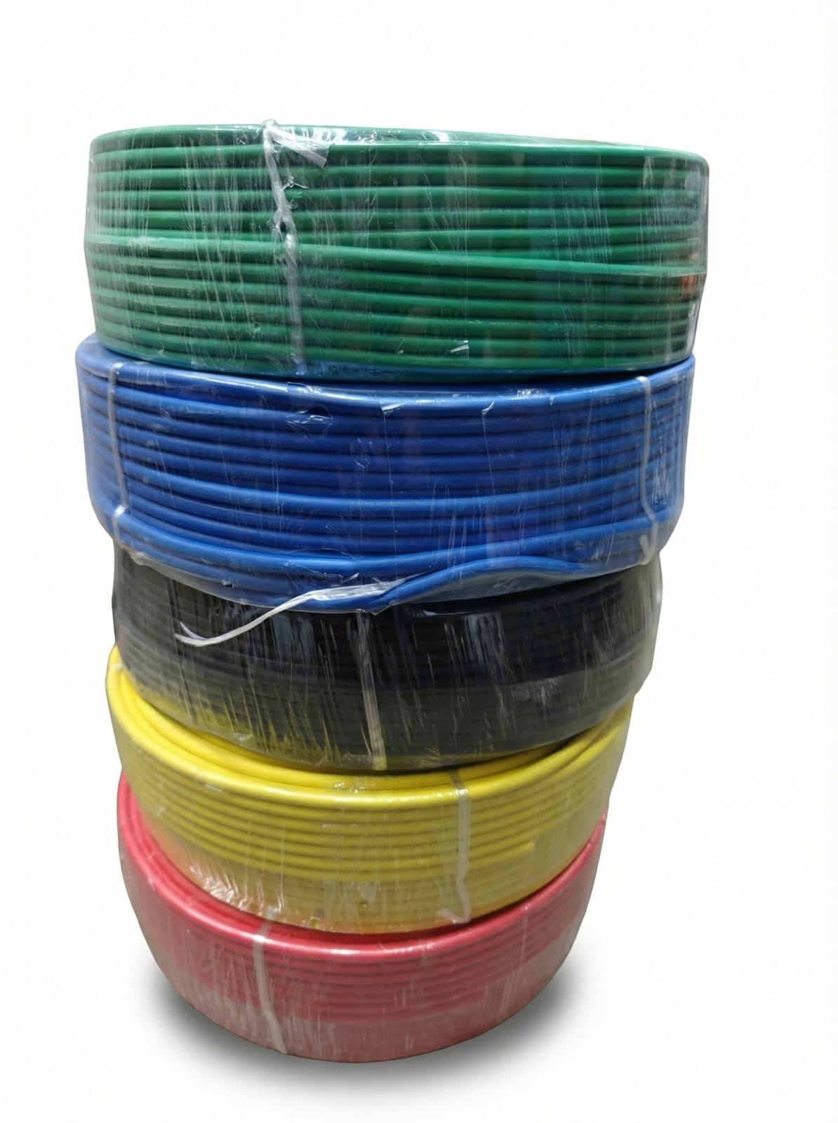 90M Professional 2-Core Shielded Microphone Cable - Low Noise Audio Wire Coil (Available in Multi-Color)