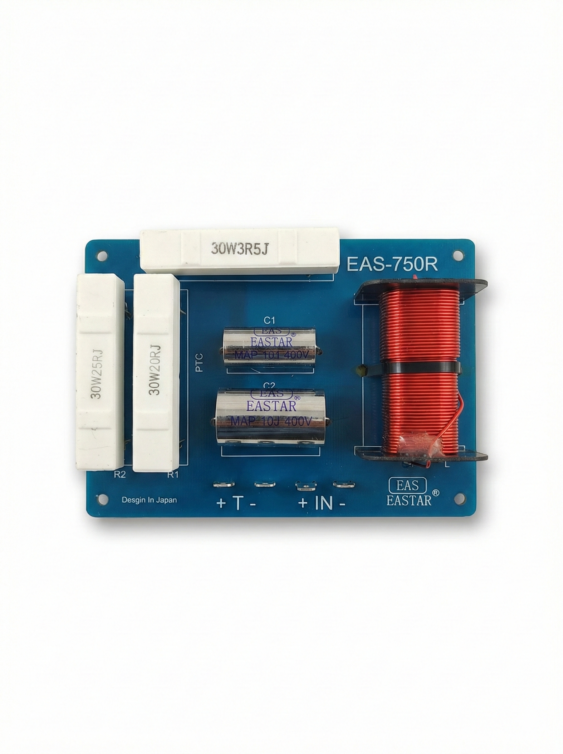 EAS Eastar EAS-750R Speaker Crossover