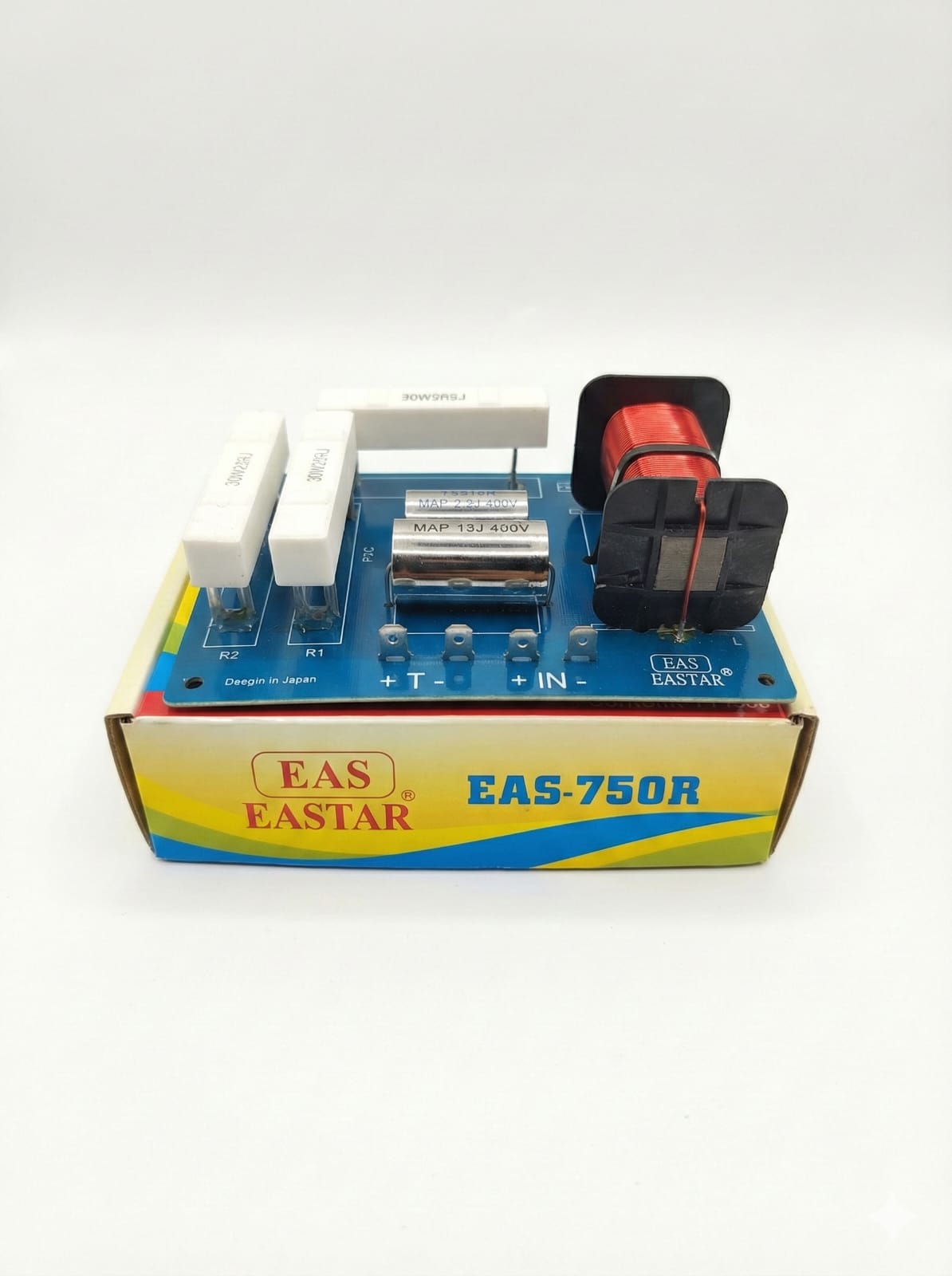 EAS Eastar EAS-750R Speaker Crossover