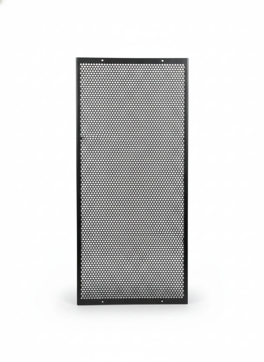  Flat Speaker Grill (Jali) for double 12 sound box