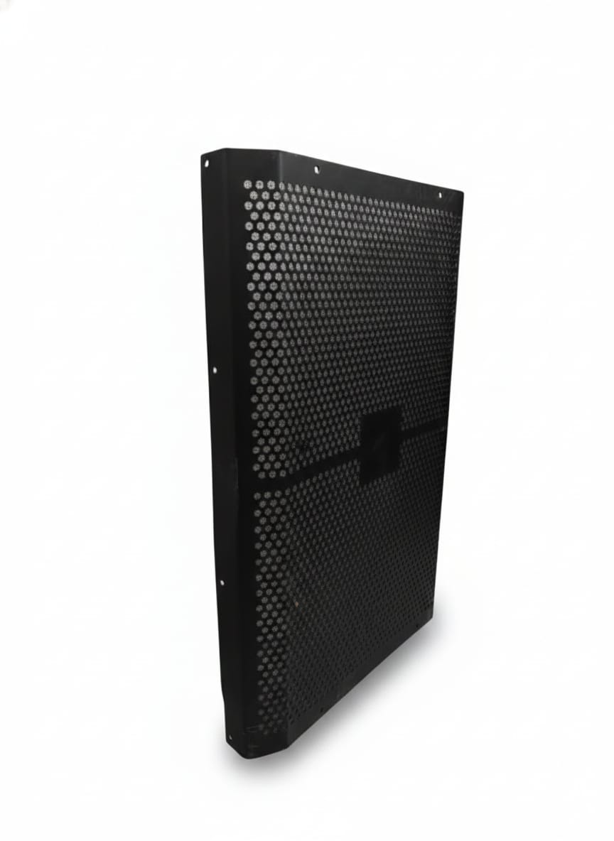 JBL Style Grill / Jali with Grill Cloth for Single 15 Sound Box (17 × 27 Inch)