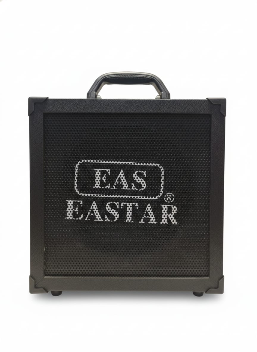 Eastar CUBE-40 Portable PA & Instrument Amplifier with Wireless Microphone