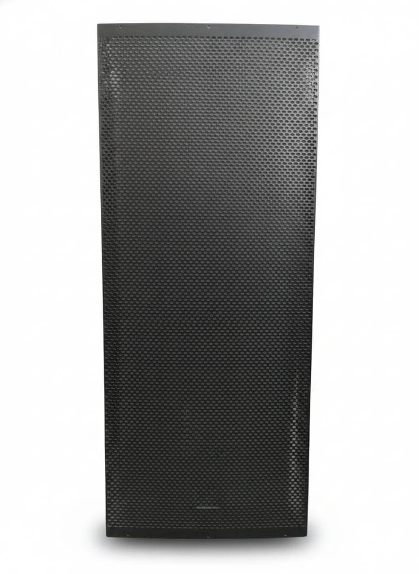 Pope Series Double 15" Professional Speaker Grill