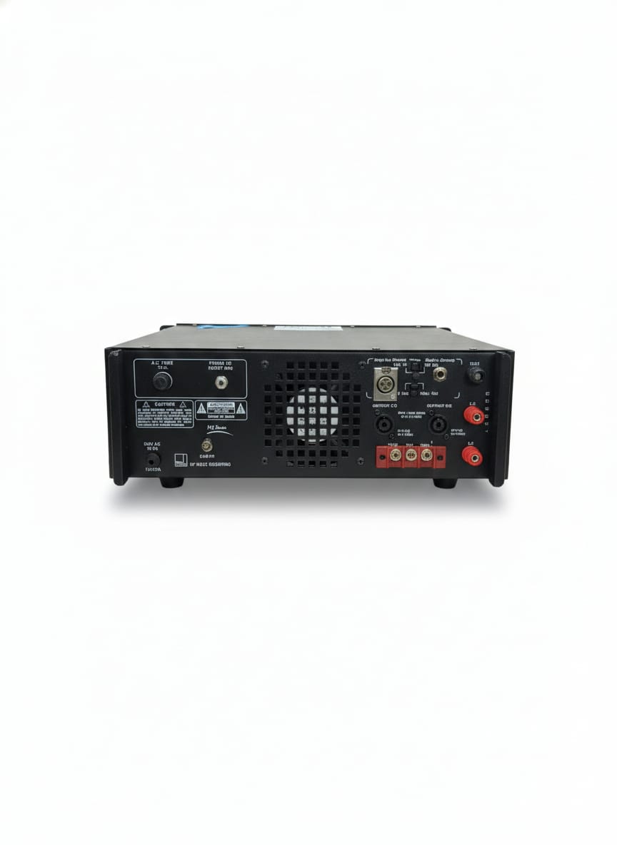 Oscar MX-1500W Professional Power Amplifier