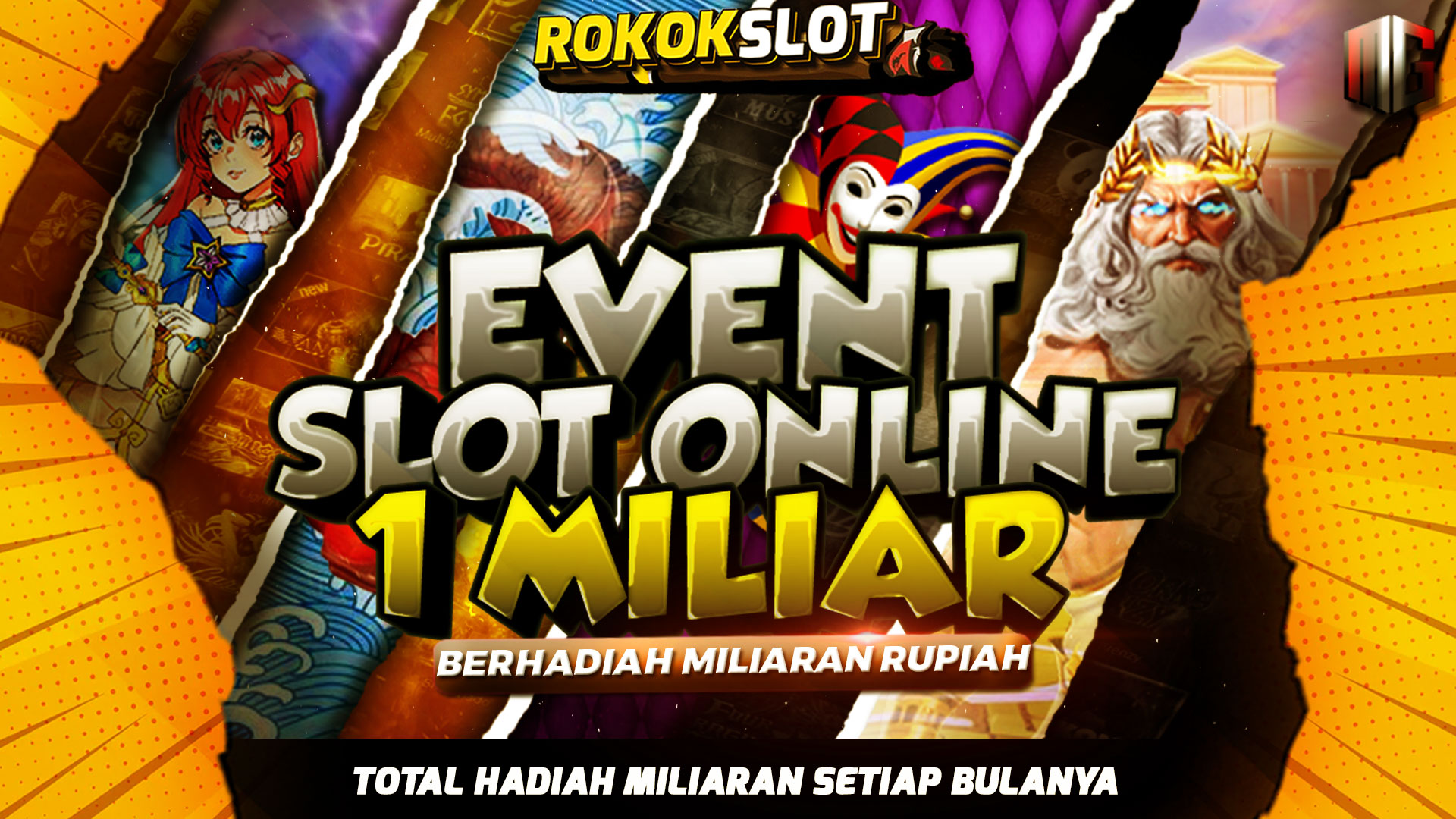 Jackpot Slot Gacor