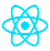 React.js logo